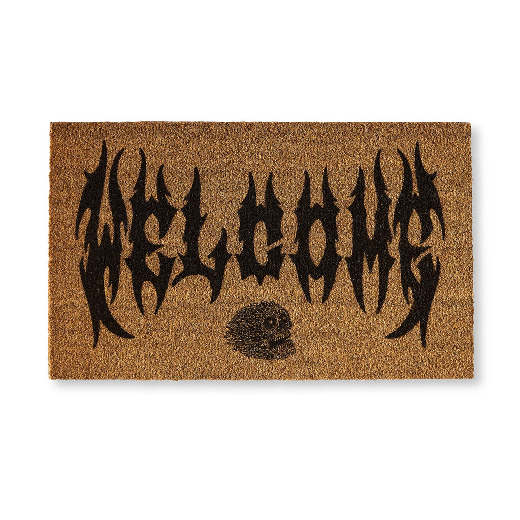 Welcome To Health Doormat
