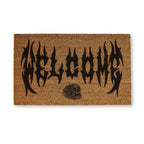 Welcome To Health Doormat