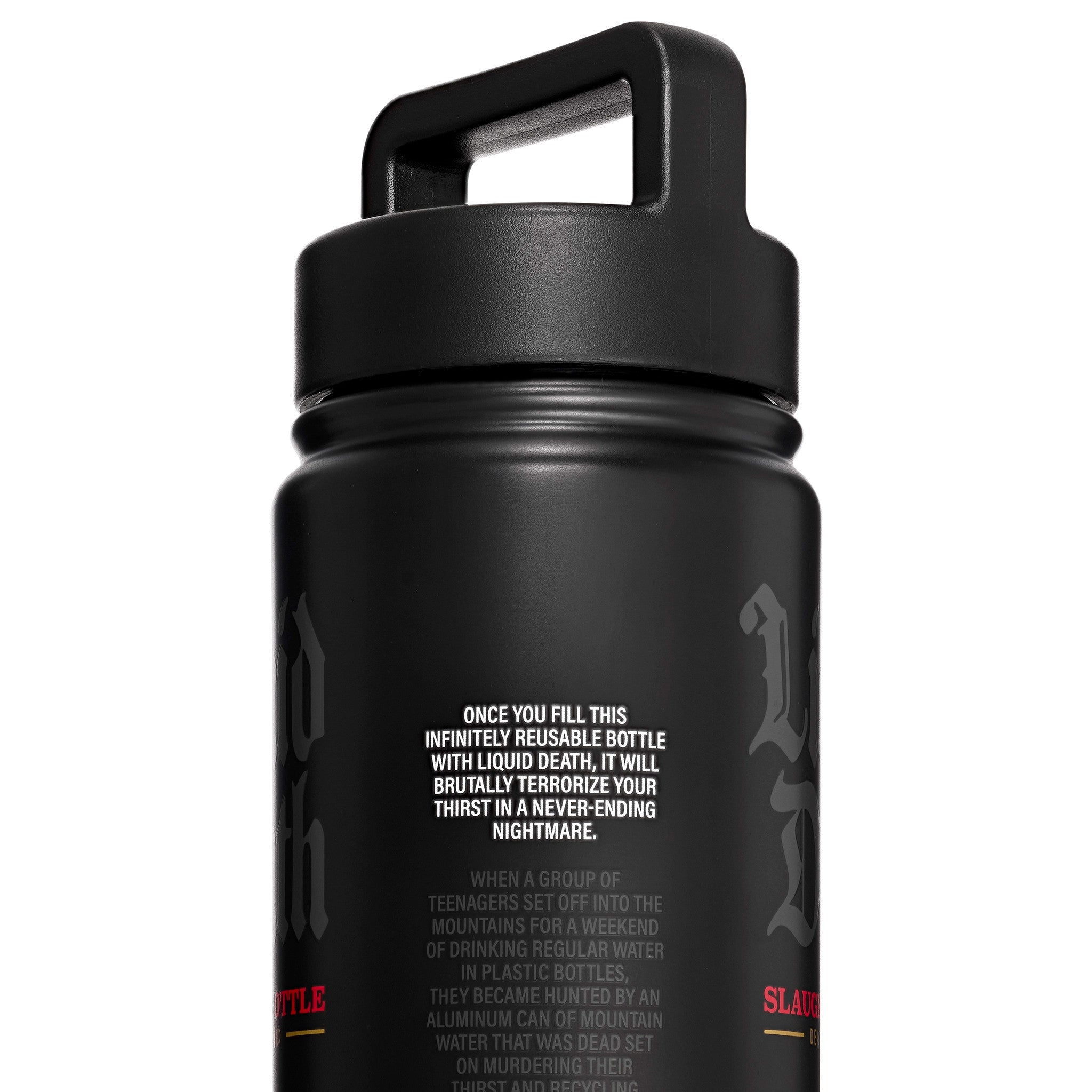 Reusable Slaughter Bottle (24oz)