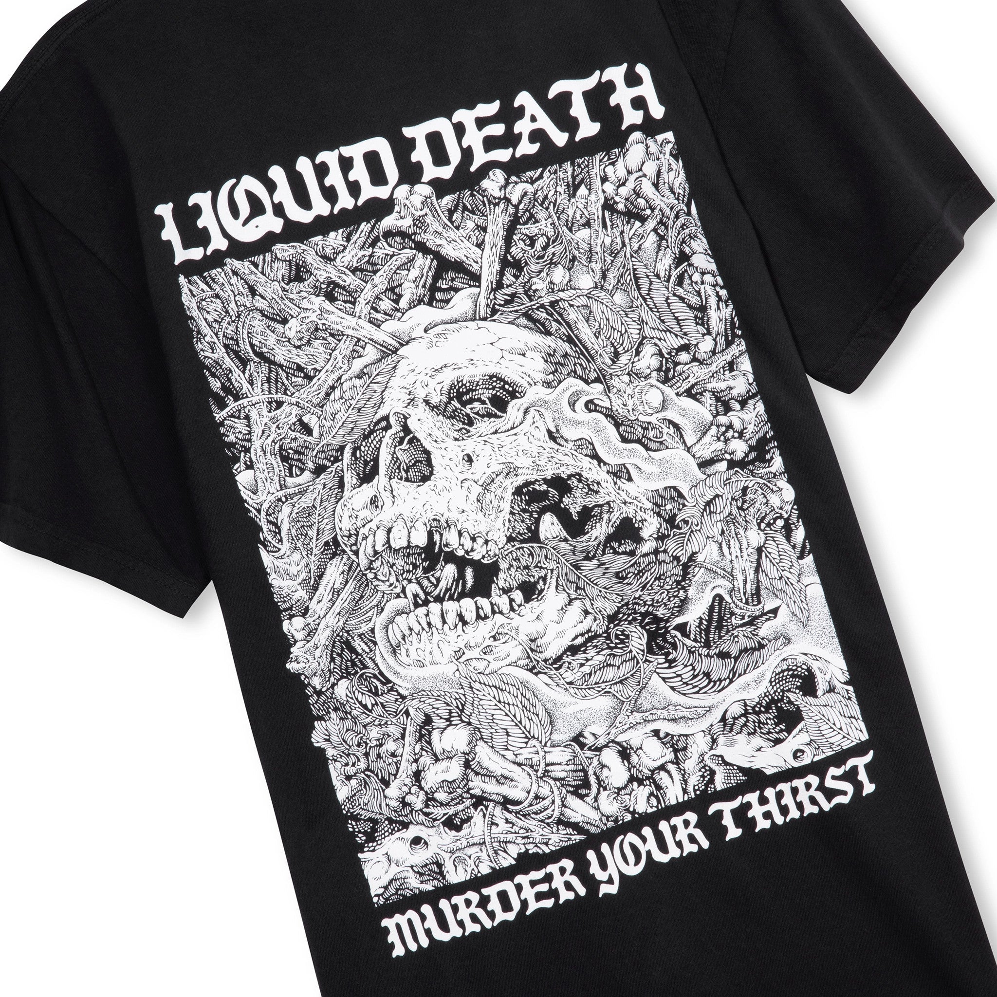 Death Pile Tee