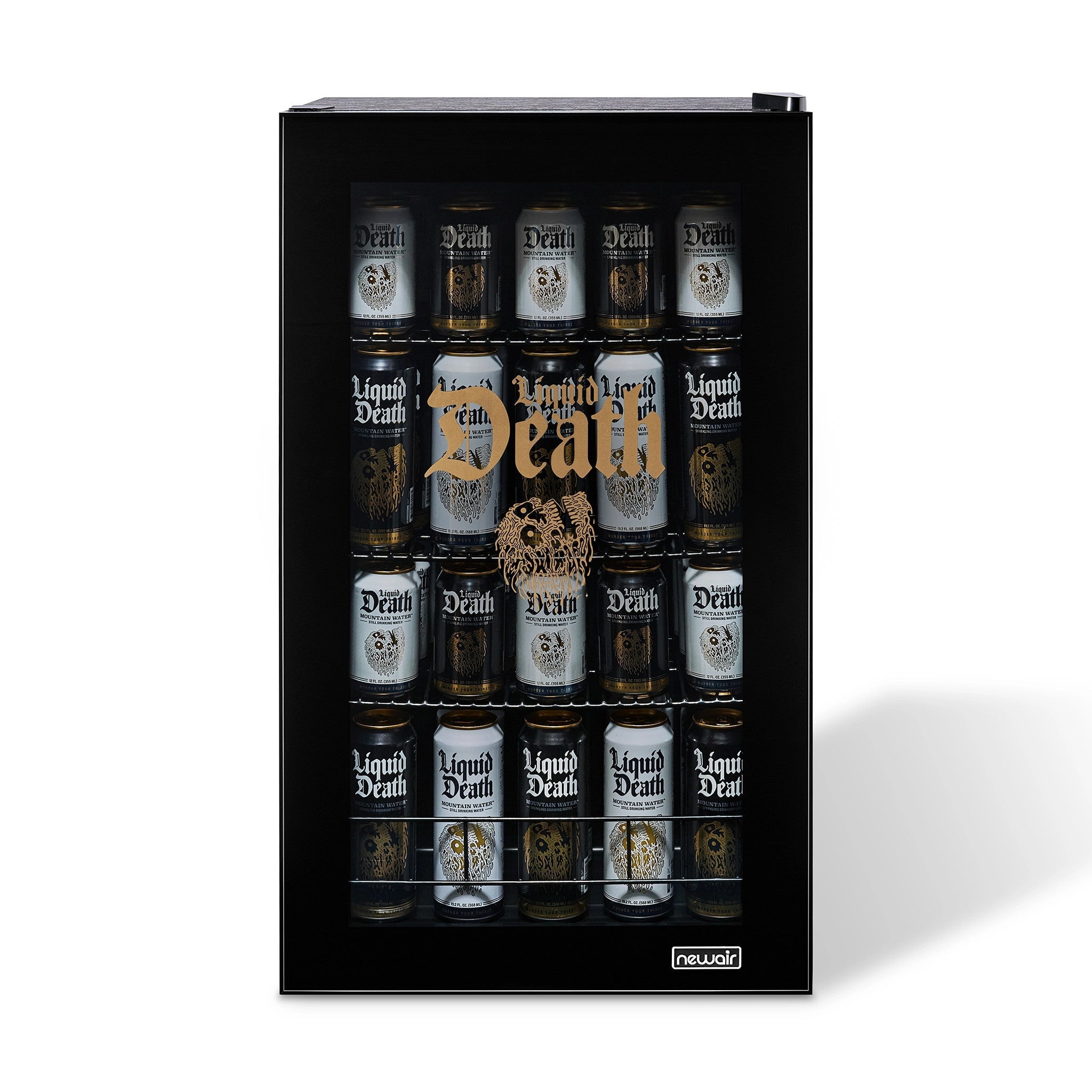 Icy Death Mini Fridge (Tall)