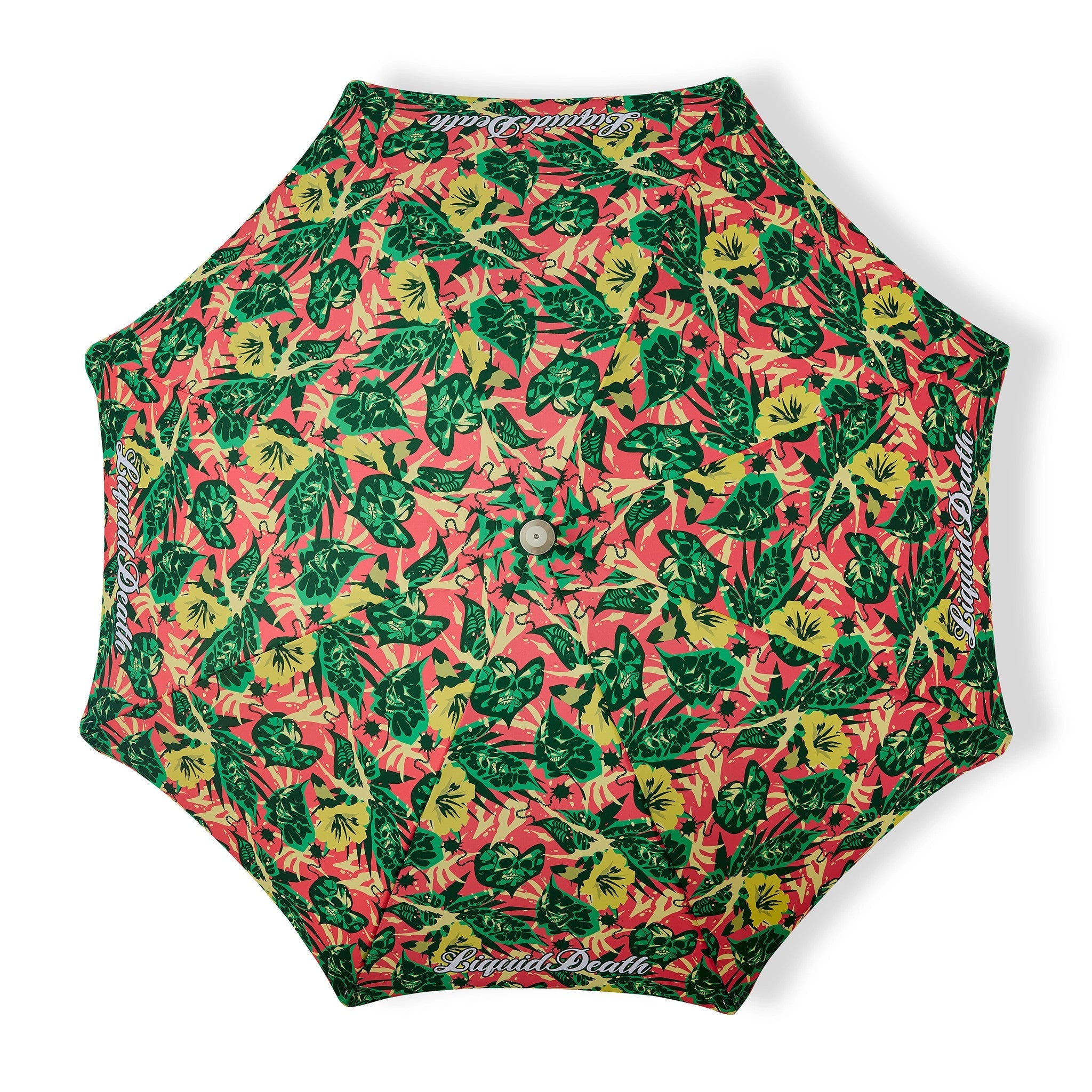 Death's A Beach Umbrella
