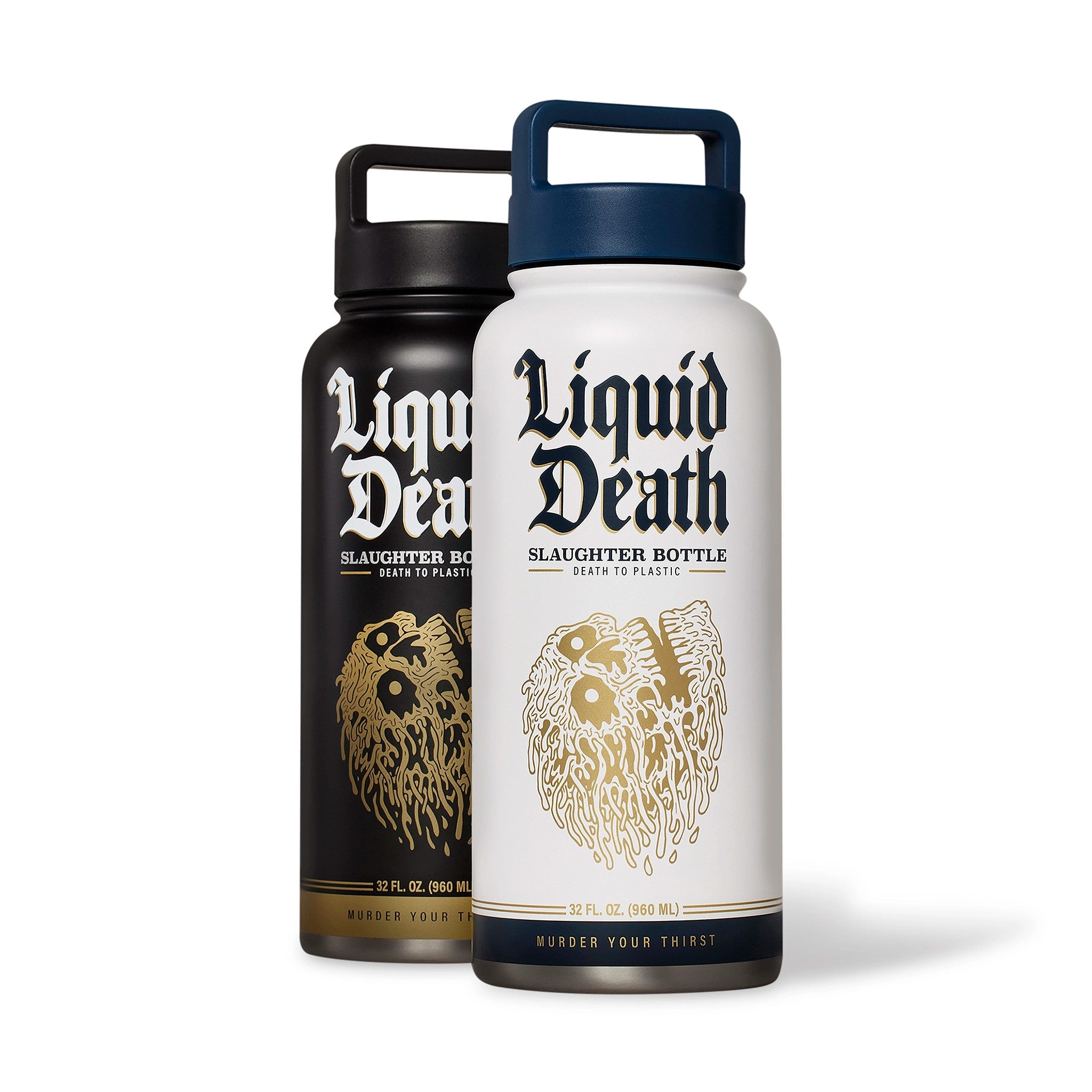Reusable Slaughter Bottle (32oz)