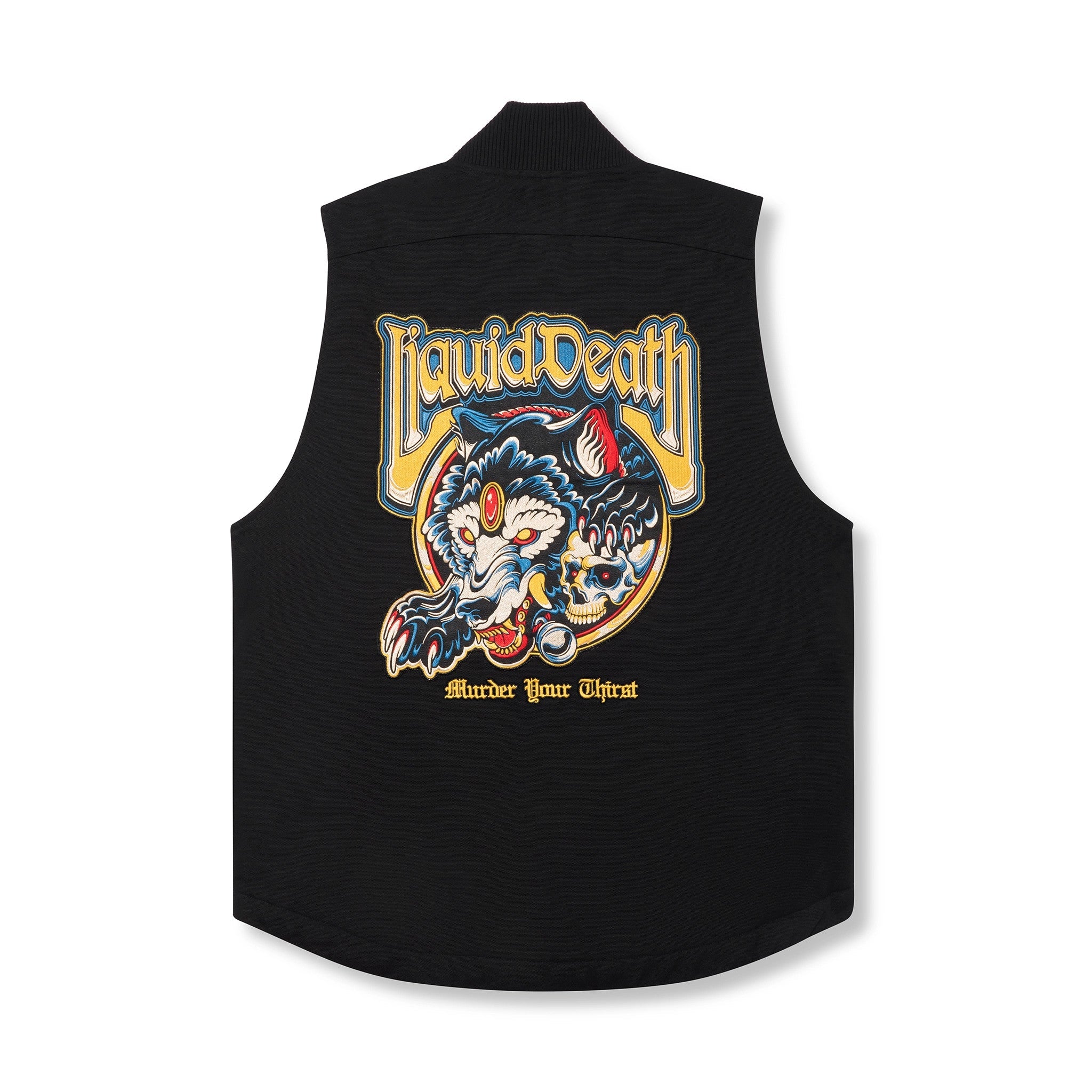 Vest In Peace