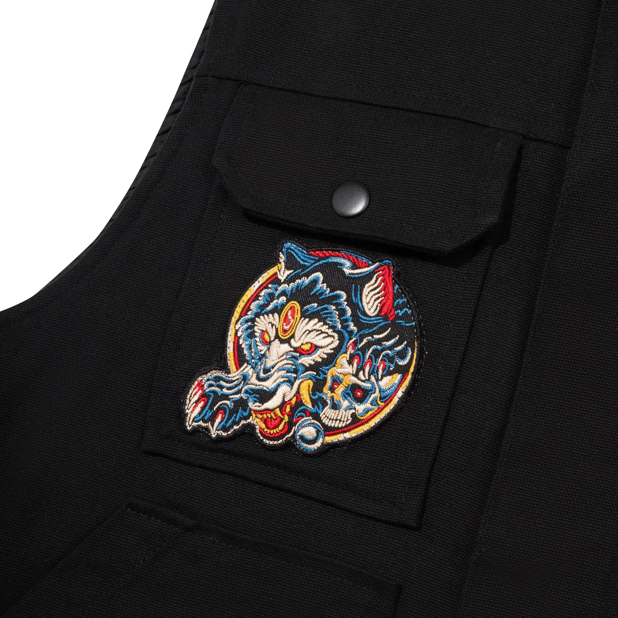 Vest In Peace