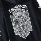 Eternal Death 2 Zip Hoodie