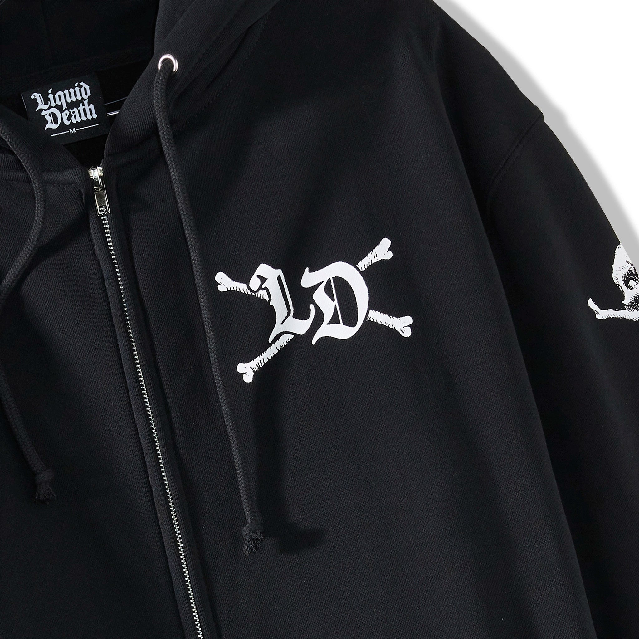 Eternal Death 2 Zip Hoodie