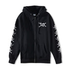 Eternal Death 2 Zip Hoodie