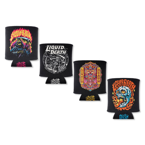 Can Coolers of Death Pack