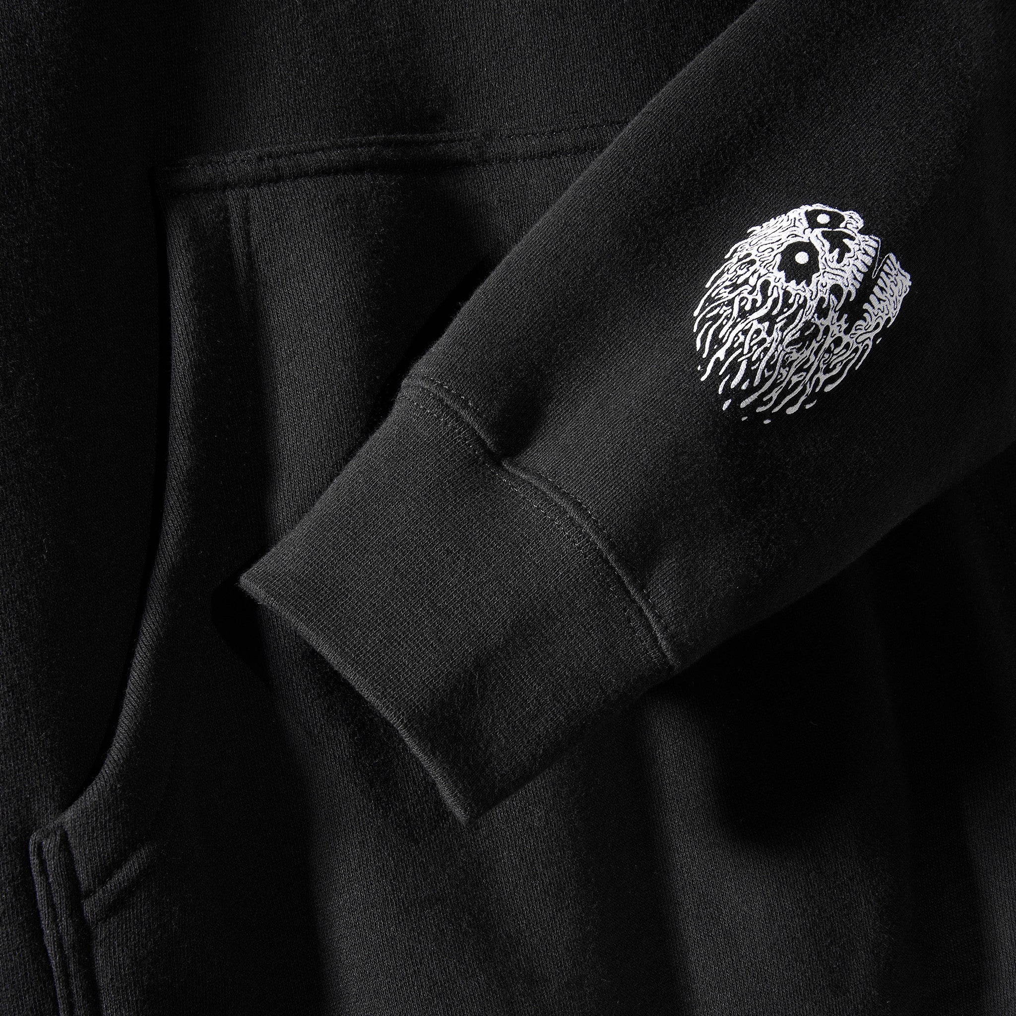 Death Sport Hoodie