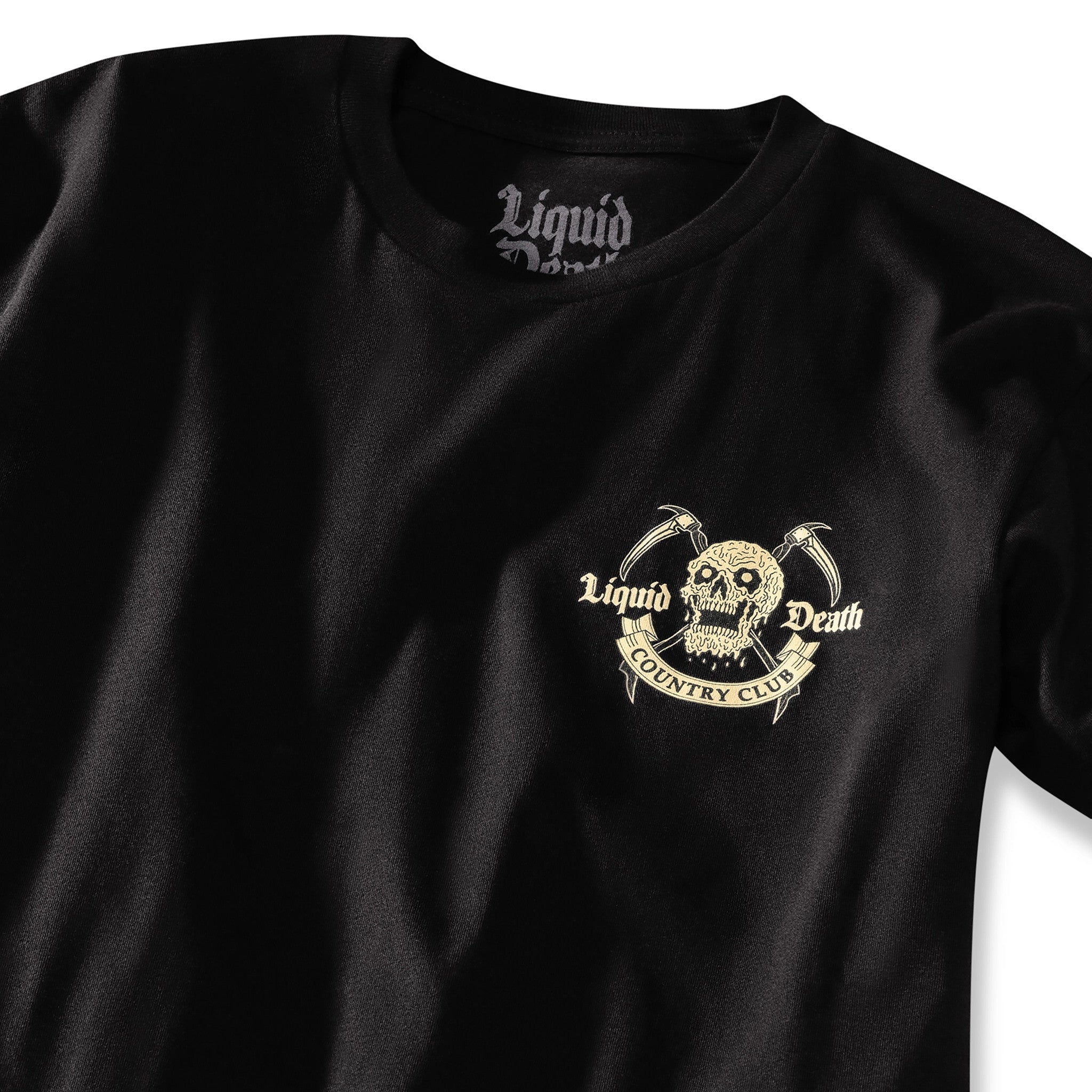 Exclusive Death Tee