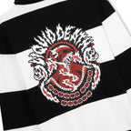 Skull Punter Rugby Shirt