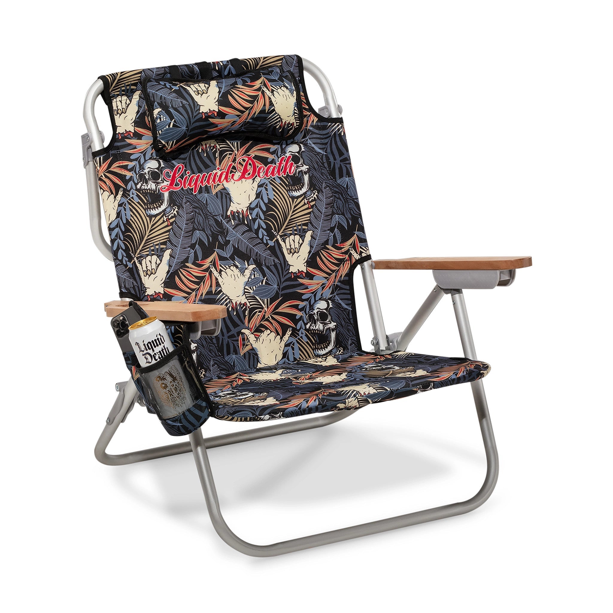 Deathy Bahama Beach Chair