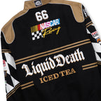 Liquid Death x NASCAR Death Driver Jacket