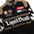 Liquid Death x NASCAR Death Driver Jacket